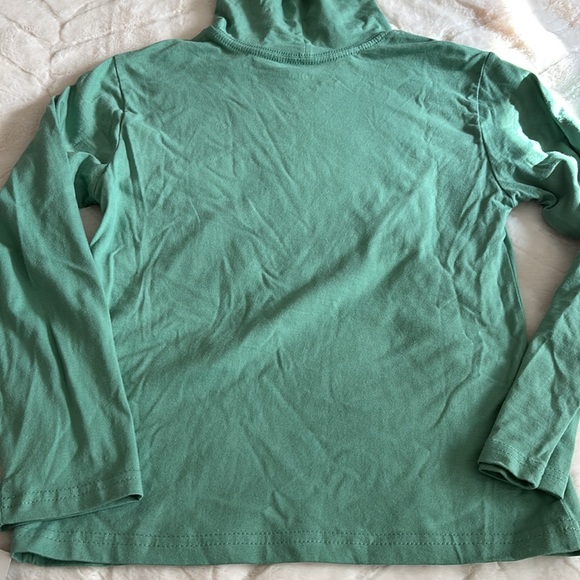 Ralph Lauren LS Hooded Shirt - Picture 4 of 5